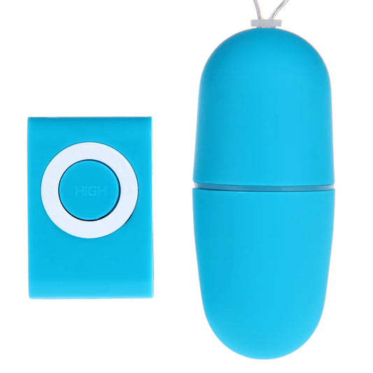 MP3 Bullet Vibrator